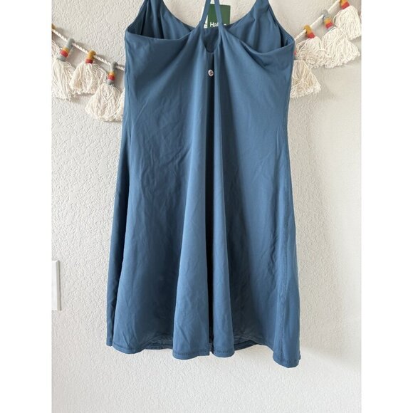 Halara SoftlyZero Airy Pocket Cool Touch Mini Slip Pickleball Active Dress NWT L - Picture 7 of 8